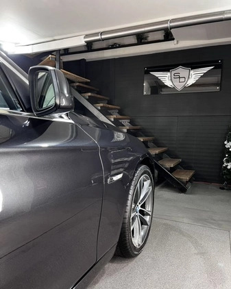 BMW Seria 5 cena 58900 przebieg: 325000, rok produkcji 2013 z Gołańcz małe 781